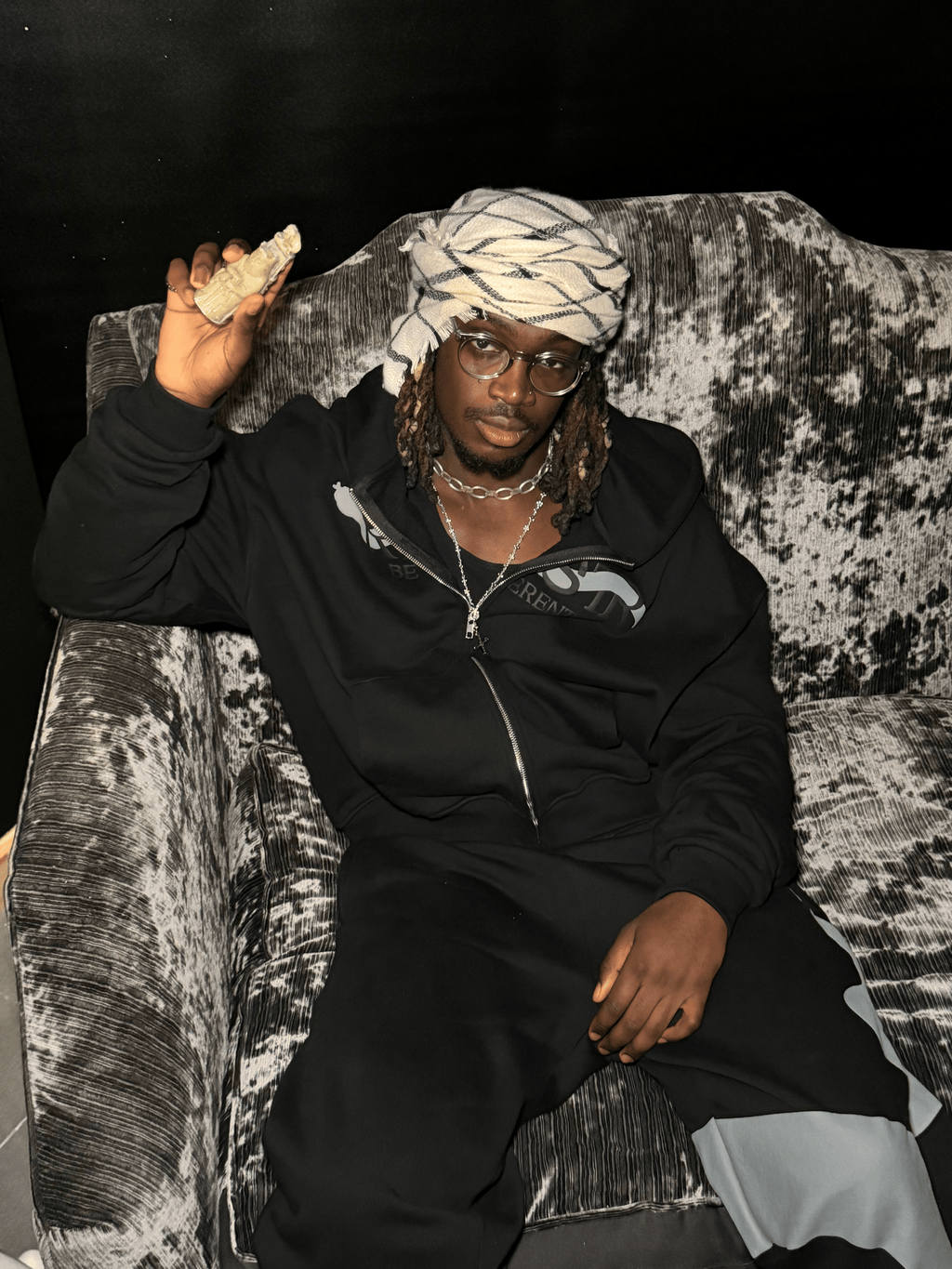 "Sly" Zip-Up Hoodie - Pre Order