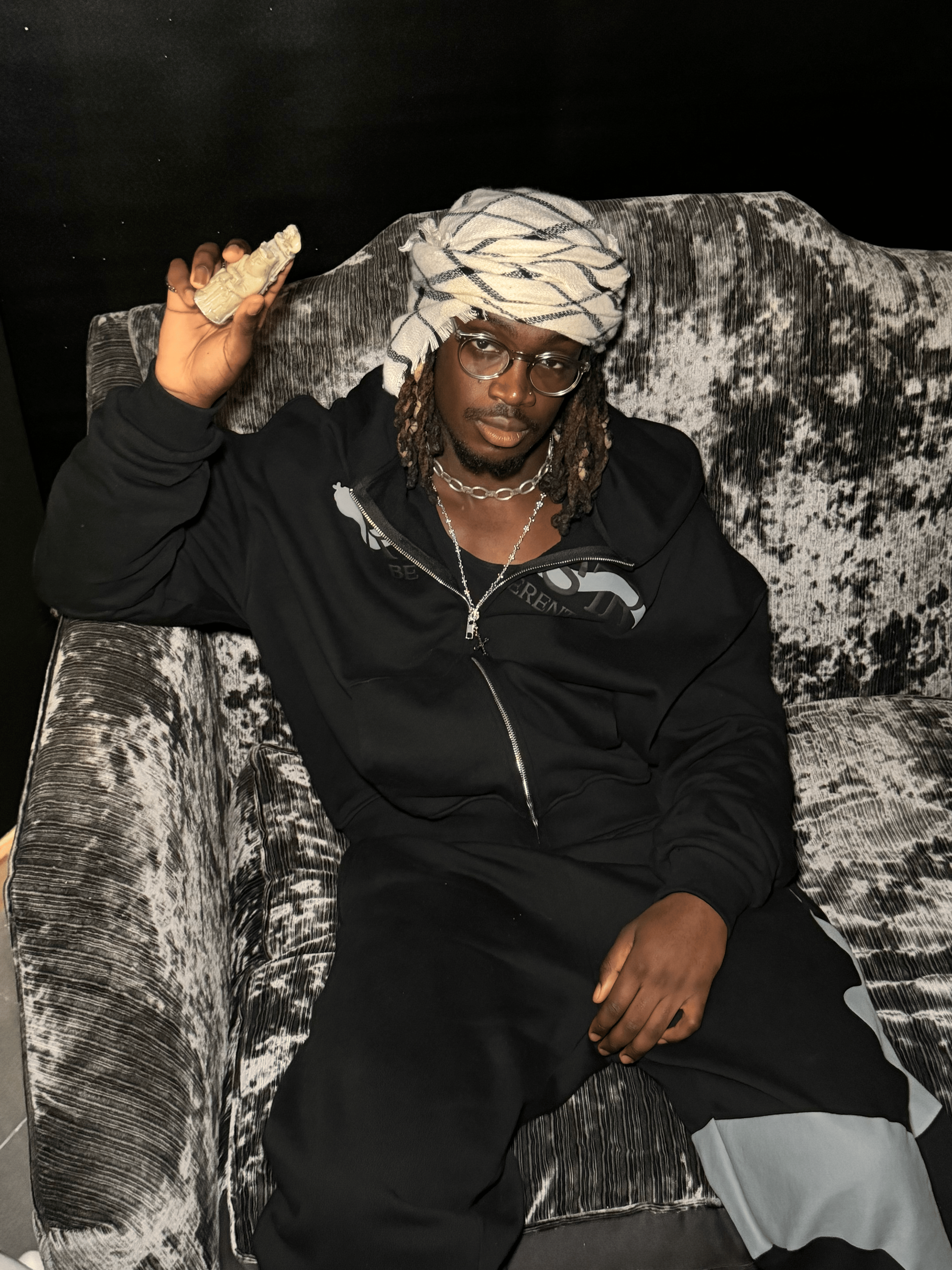 "Sly" Zip-Up Hoodie - Pre Order