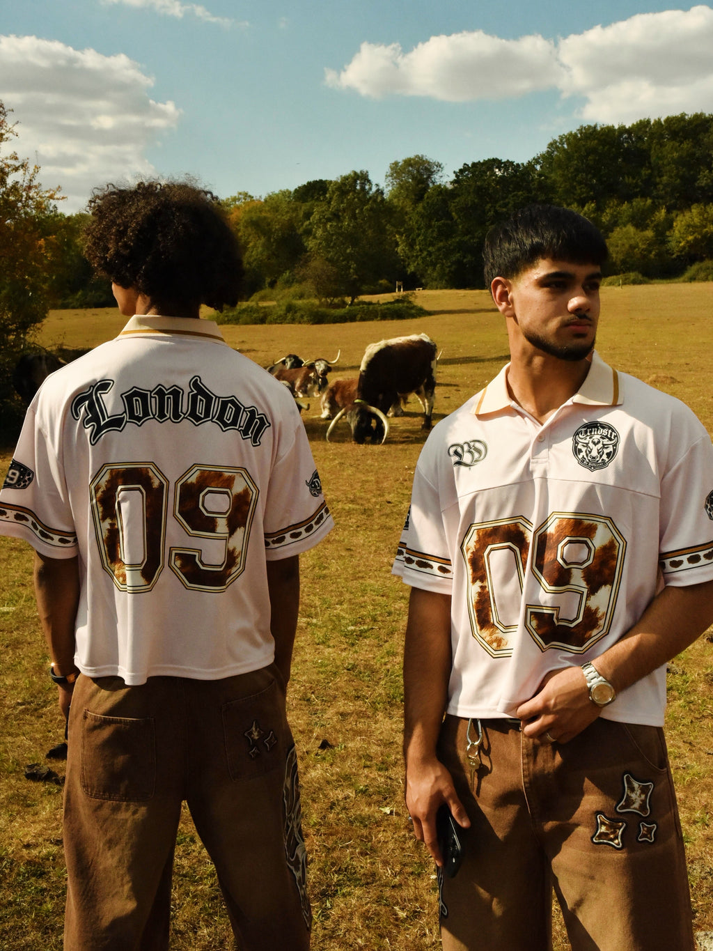 Highland Jersey